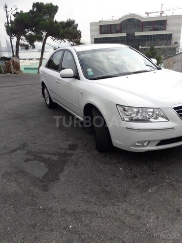 Hyundai Sonata 2009, 90,000 km - 2.0 l - Bakı