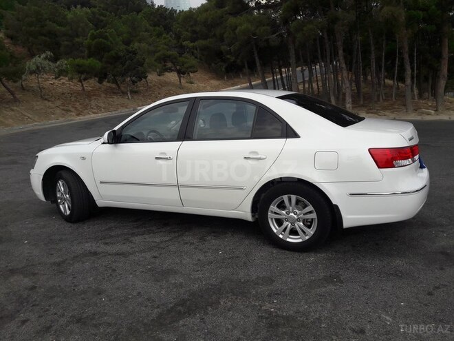 Hyundai Sonata 2009, 90,000 km - 2.0 l - Bakı