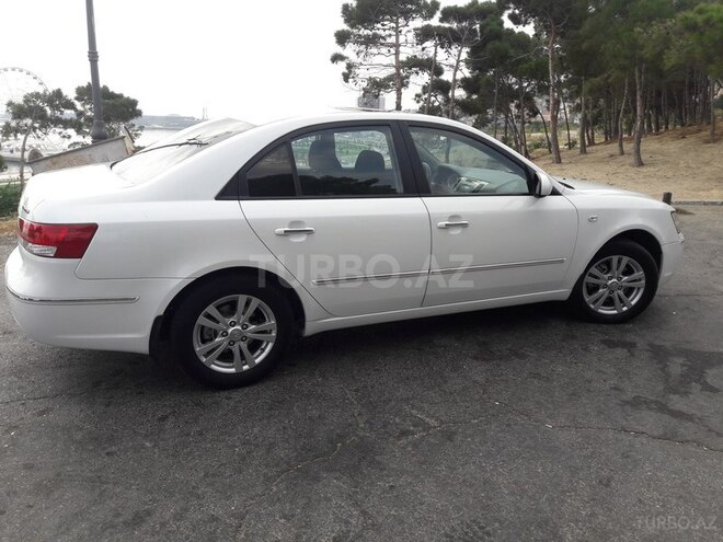 Hyundai Sonata 2009, 90,000 km - 2.0 l - Bakı