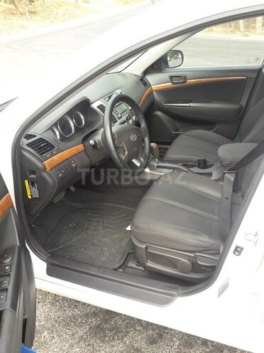 Hyundai Sonata 2009, 90,000 km - 2.0 l - Bakı
