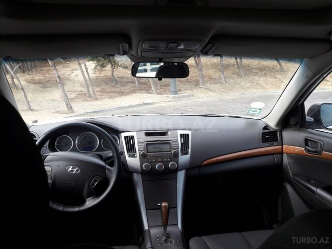 Hyundai Sonata 2009, 90,000 km - 2.0 l - Bakı