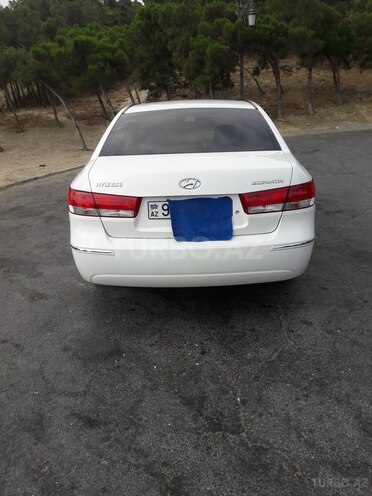 Hyundai Sonata 2009, 90,000 km - 2.0 l - Bakı