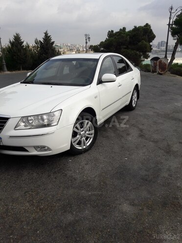 Hyundai Sonata 2009, 90,000 km - 2.0 l - Bakı