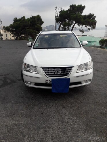 Hyundai Sonata 2009, 90,000 km - 2.0 l - Bakı