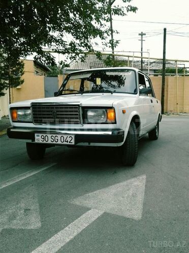 LADA (VAZ) 2107 2007, 69,988 km - 1.6 l - Bakı