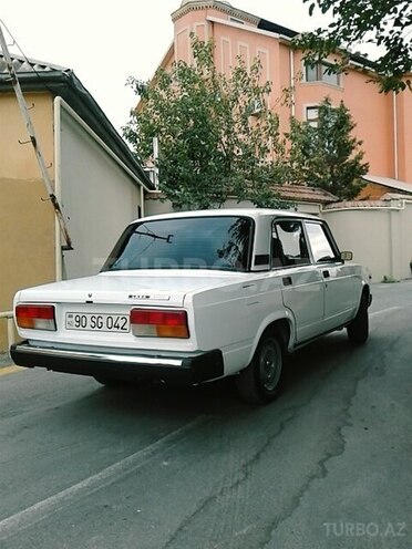 LADA (VAZ) 2107 2007, 69,988 km - 1.6 l - Bakı
