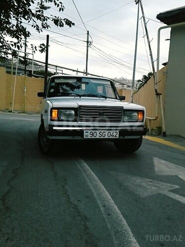 LADA (VAZ) 2107 2007, 69,988 km - 1.6 l - Bakı