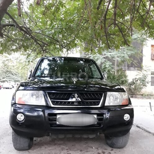 Mitsubishi Pajero 2006, 190,000 km - 3.0 л - Bakı