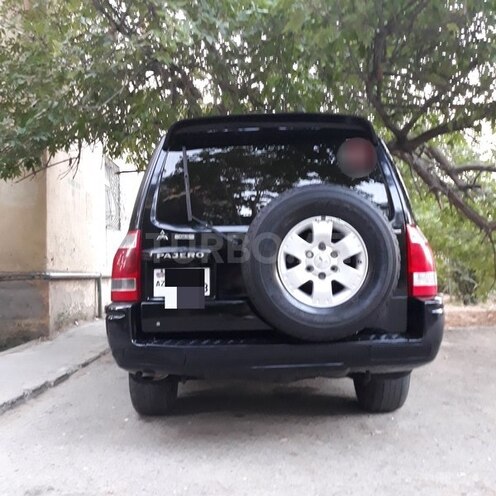Mitsubishi Pajero 2006, 190,000 km - 3.0 л - Bakı