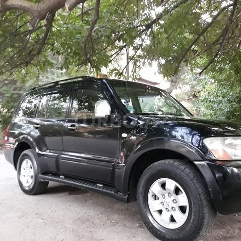 Mitsubishi Pajero 2006, 190,000 km - 3.0 л - Bakı