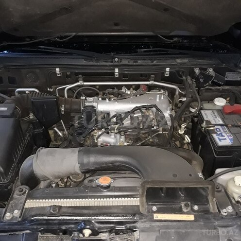 Mitsubishi Pajero 2006, 190,000 km - 3.0 л - Bakı