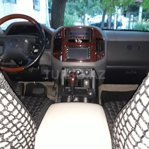 Mitsubishi Pajero 2006, 190,000 km - 3.0 л - Bakı