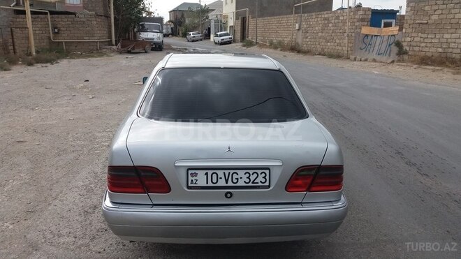 Mercedes E 320 1996, 335,000 km - 3.2 l - Bakı