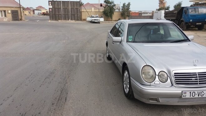 Mercedes E 320 1996, 335,000 km - 3.2 l - Bakı