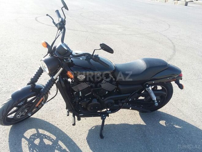 Harley-Davidson XR1200X 2014, 3,464 km - 0.7 l - Bakı