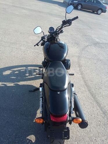 Harley-Davidson XR1200X 2014, 3,464 km - 0.7 l - Bakı