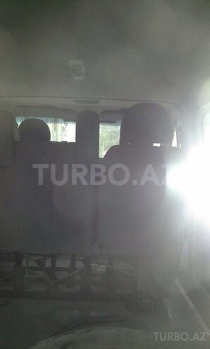 Ford Transit 2002, 220,000 km - 2.4 l - Bakı