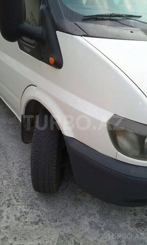 Ford Transit 2002, 220,000 km - 2.4 l - Bakı