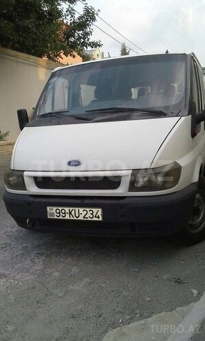Ford Transit 2002, 220,000 km - 2.4 l - Bakı