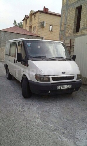 Ford Transit 2002, 220,000 km - 2.4 l - Bakı