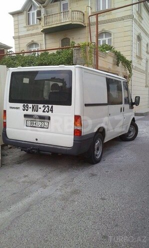 Ford Transit 2002, 220,000 km - 2.4 l - Bakı