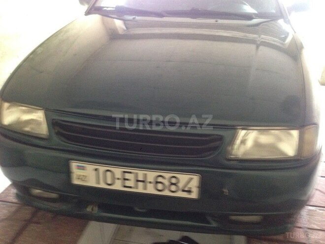 Volkswagen Polo 1996, 271,967 km - 1.4 l - Bakı