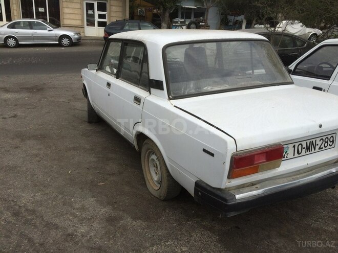 LADA (VAZ) 2107 2004, 205,050 km - 1.6 l - Bakı
