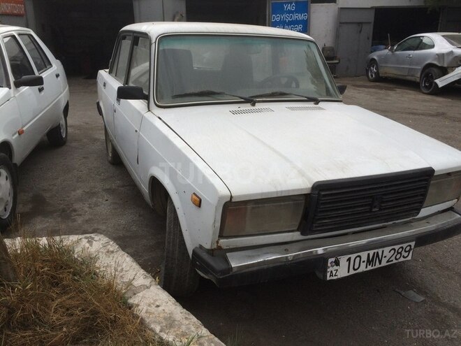 LADA (VAZ) 2107 2004, 205,050 km - 1.6 l - Bakı