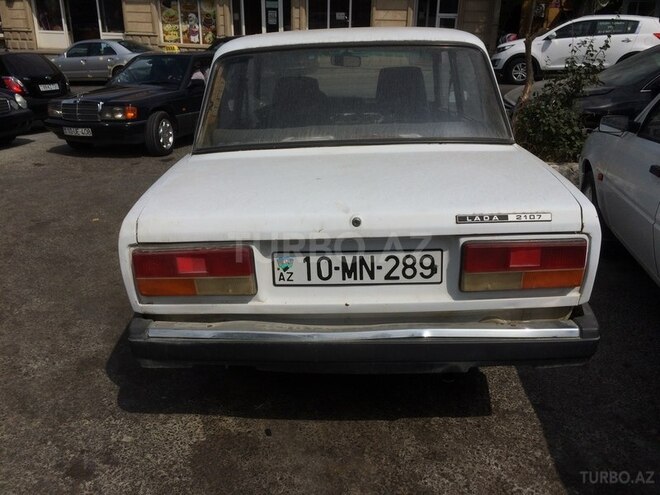 LADA (VAZ) 2107 2004, 205,050 km - 1.6 l - Bakı