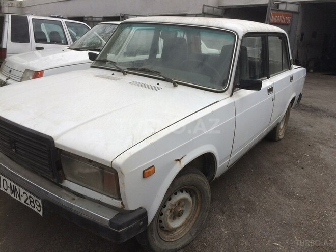 LADA (VAZ) 2107 2004, 205,050 km - 1.6 l - Bakı