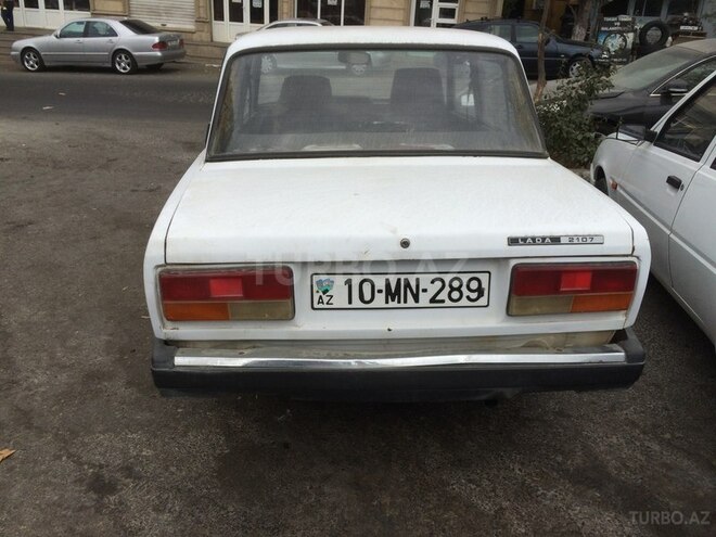 LADA (VAZ) 2107 2004, 205,050 km - 1.6 l - Bakı
