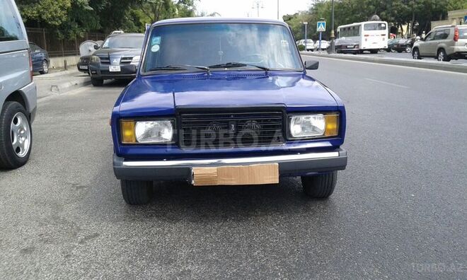 LADA (VAZ) 2107 2000, 100,000 km - 1.6 l - Bakı
