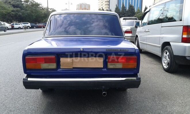 LADA (VAZ) 2107 2000, 100,000 km - 1.6 l - Bakı