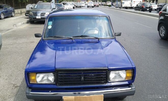 LADA (VAZ) 2107 2000, 100,000 km - 1.6 l - Bakı