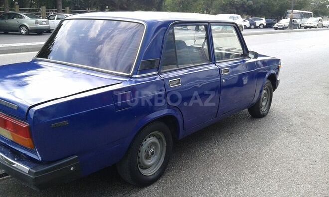 LADA (VAZ) 2107 2000, 100,000 km - 1.6 l - Bakı
