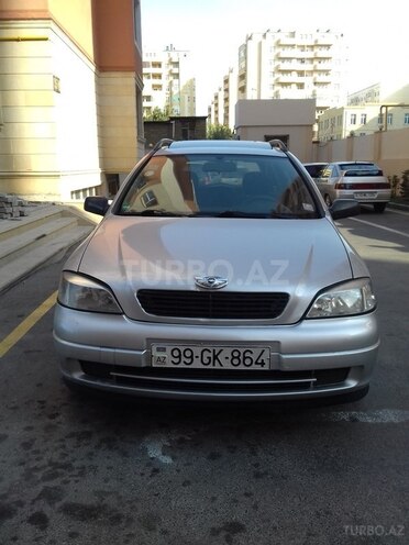 Opel Astra 2000, 300,000 km - 1.8 l - Sumqayıt