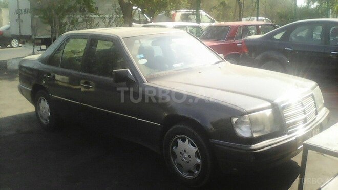 Mercedes E 230 1990, 230,000 km - 2.3 л - Bakı