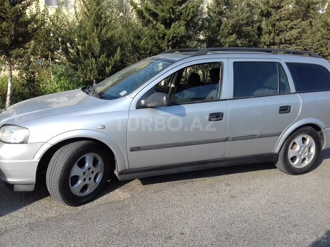 Opel Astra 2000, 300,000 km - 1.8 l - Sumqayıt