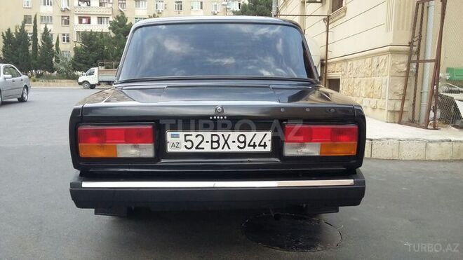 LADA (VAZ) 2107 2010, 96,853 km - 1.6 l - Bakı