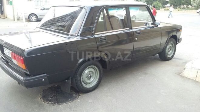 LADA (VAZ) 2107 2010, 96,853 km - 1.6 l - Bakı