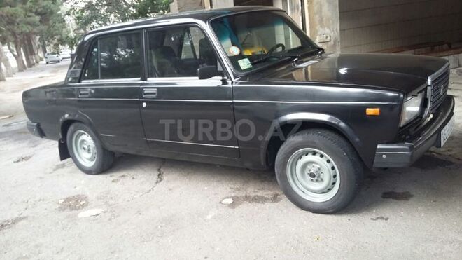 LADA (VAZ) 2107 2010, 96,853 km - 1.6 l - Bakı