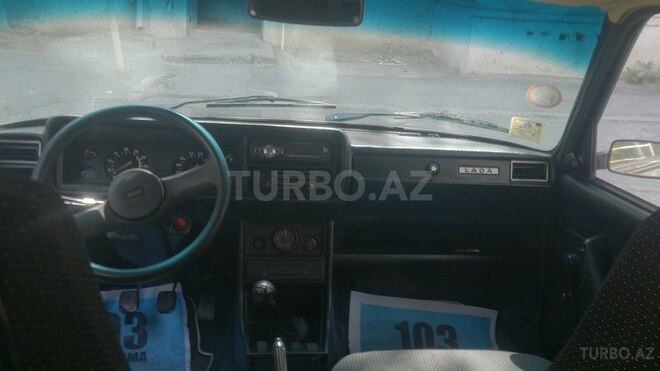 LADA (VAZ) 2107 2010, 96,853 km - 1.6 l - Bakı