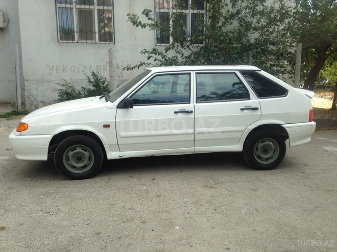 LADA (VAZ) 2114 2012, 92,000 km - 1.6 l - Bakı