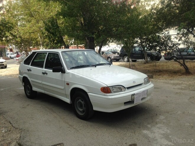 LADA (VAZ) 2114 2012, 92,000 km - 1.6 l - Bakı