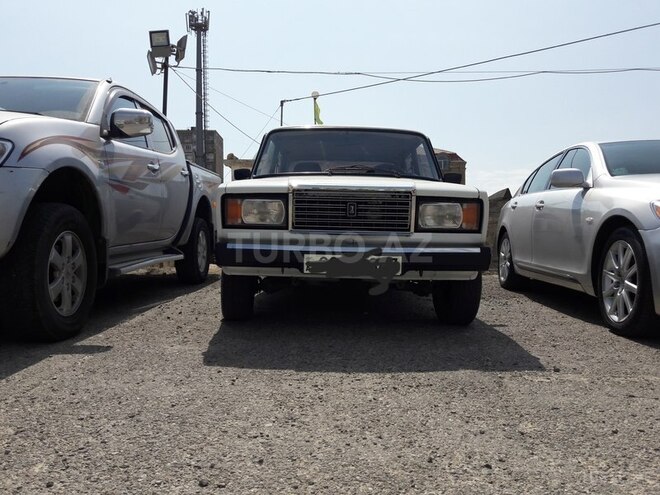 LADA (VAZ) 2107 2010, 63,000 km - 1.6 л - Bakı