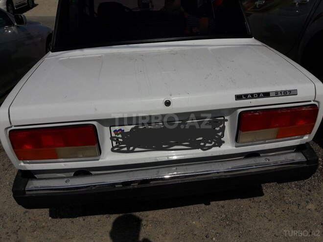 LADA (VAZ) 2107 2010, 63,000 km - 1.6 л - Bakı