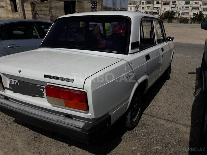 LADA (VAZ) 2107 2010, 63,000 km - 1.6 л - Bakı