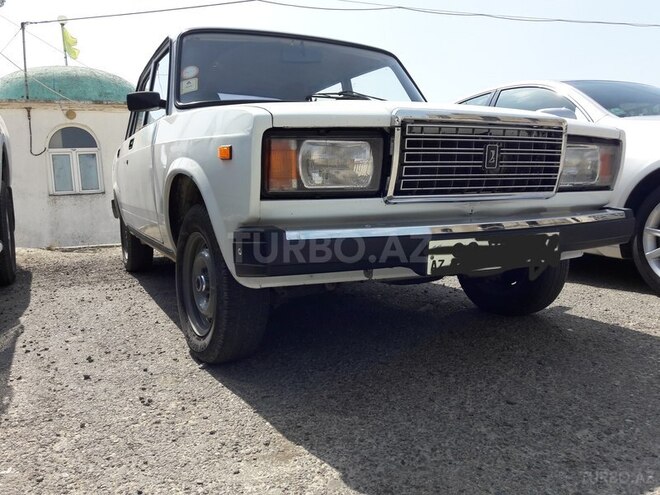 LADA (VAZ) 2107 2010, 63,000 km - 1.6 л - Bakı