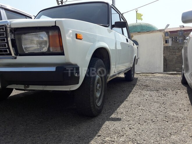 LADA (VAZ) 2107 2010, 63,000 km - 1.6 л - Bakı
