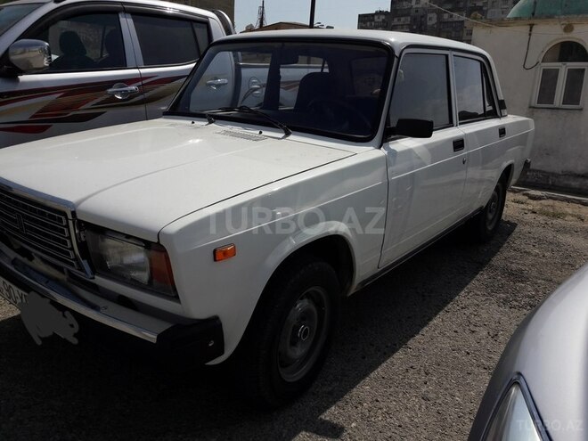 LADA (VAZ) 2107 2010, 63,000 km - 1.6 л - Bakı